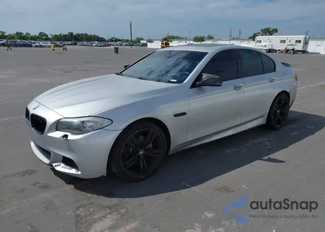 2013 BMW 528I from USA, damaged, VIN WBAXG5C55DDY33030